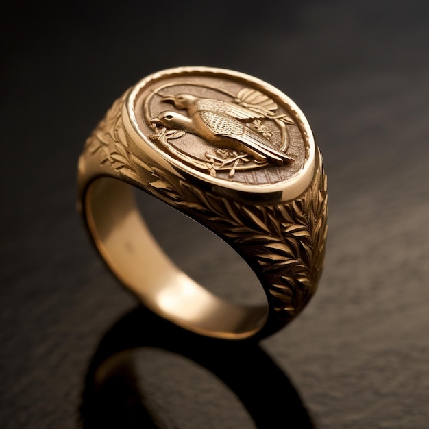 golden ring