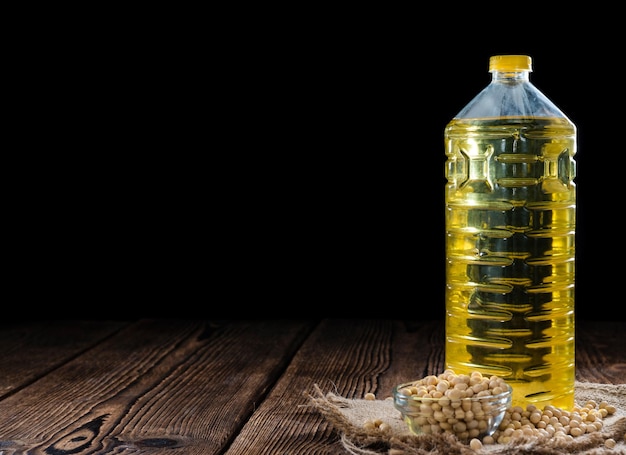 Golden Soy Oil