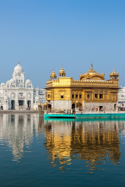 Golden Temple, Amritsar