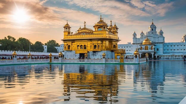 Golden temple amritsar