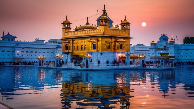 Golden temple amritsar