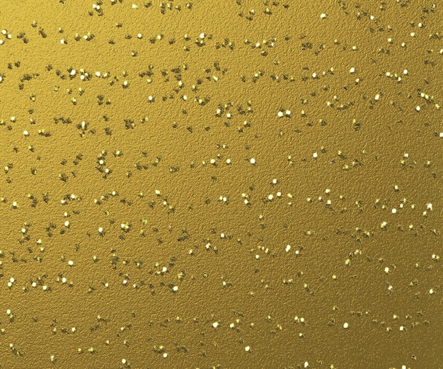 Golden texture background design