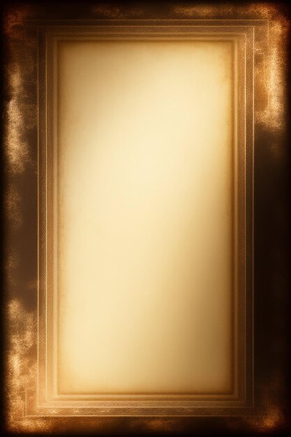 Golden texture background with dark color