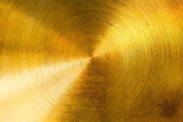 Golden texture background