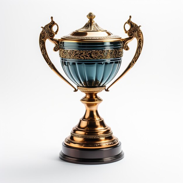 Golden Trophy Cup