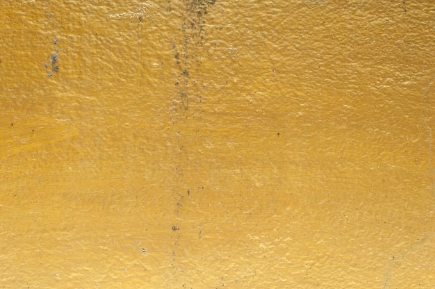 Photo golden wall background