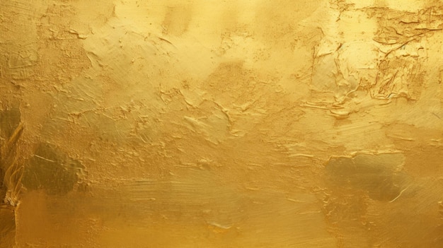 Golden Wall Texture Shimmering Elegance Gilded Glamour Gold on wall