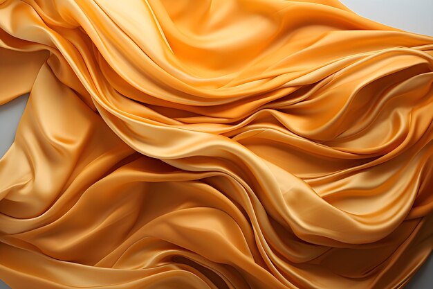 Golden wave background with texture