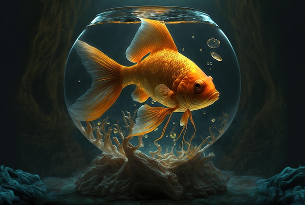 The goldfish