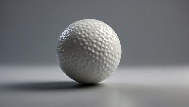 Фото Мяч для гольфа