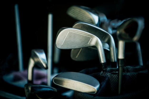 Golf equipment