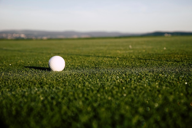 Photo golf
