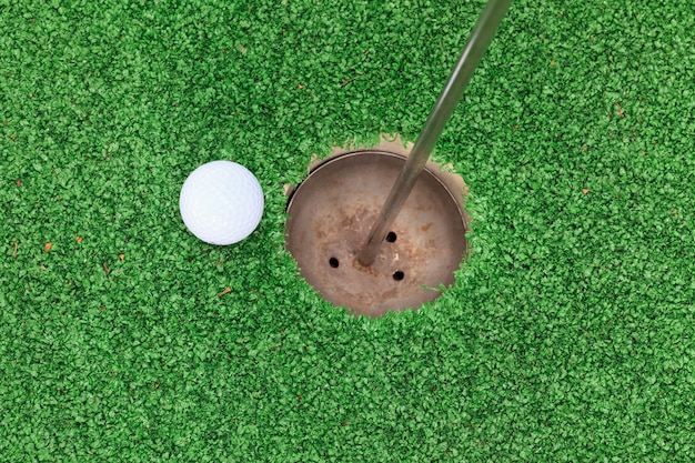 Golfbal