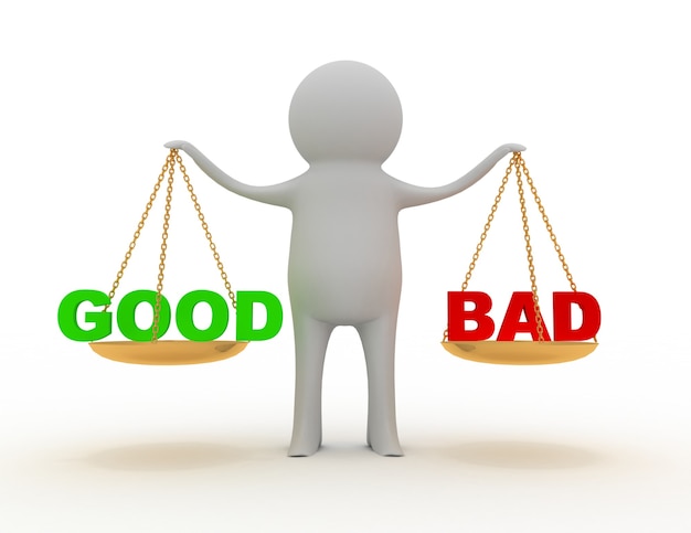 good or bad