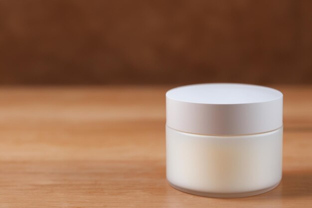 Good cosmetic packaging for cream containers Future cosmetic innovations can also be used for mockup