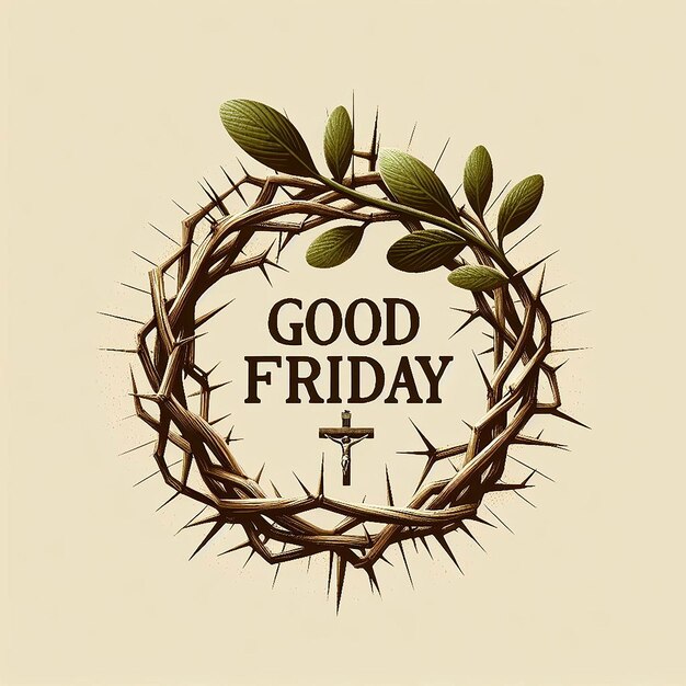 good friday cross background