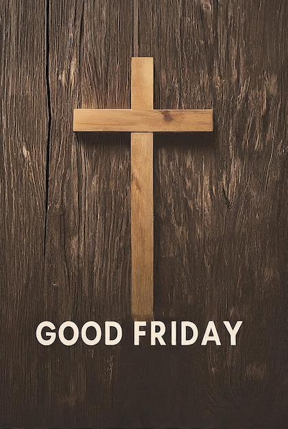 Good Friday Cross