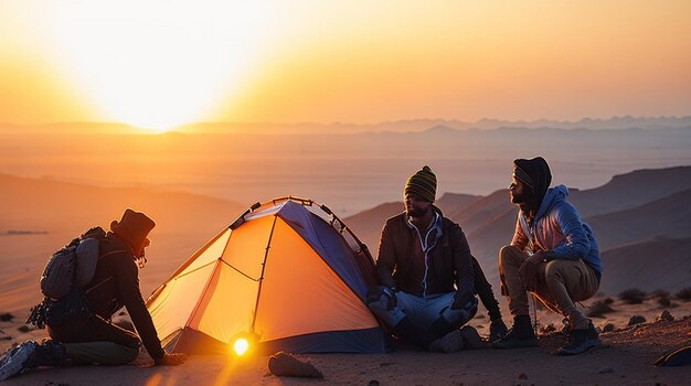 Premium AI Image Good Friends Make A Friendship Day premium-ai-image-good-friends-make-a-friendship-day