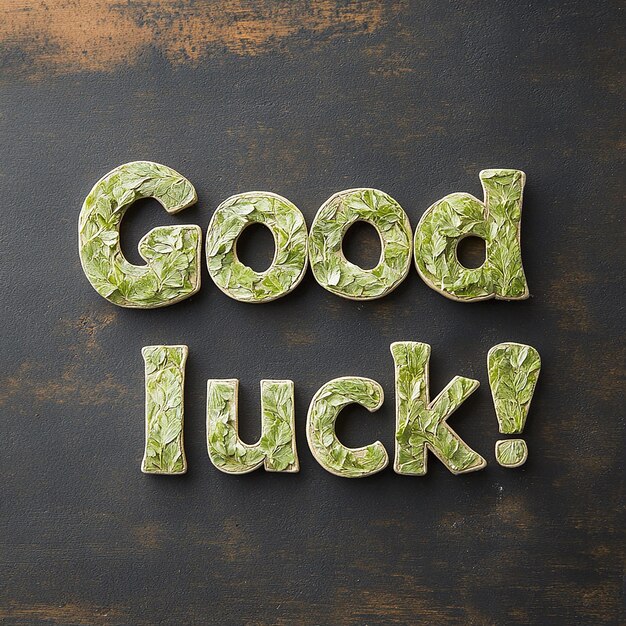 Good Luck Charm