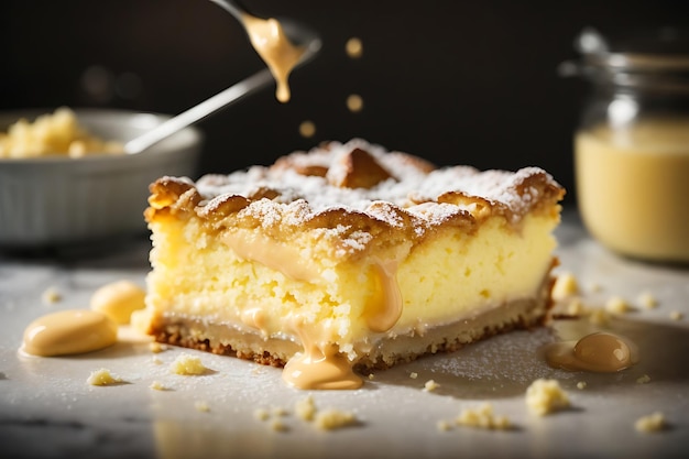 Gooey Butter Cake