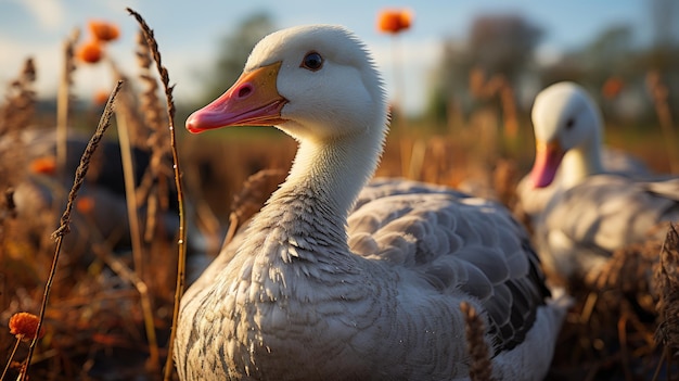 Goose professionele fotografie en licht