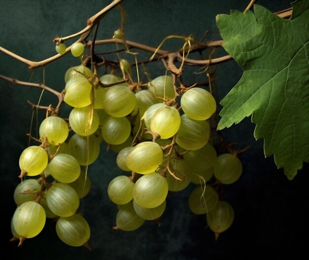 Photo gooseberries