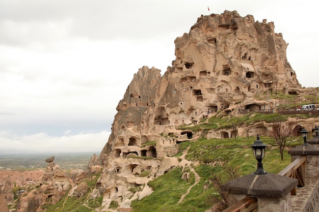 Goreme national park Cappadocia Turkey