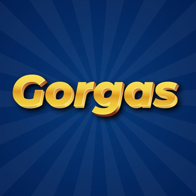 Gorgas Teksteffect Gouden JPG aantrekkelijke achtergrondkaartfoto