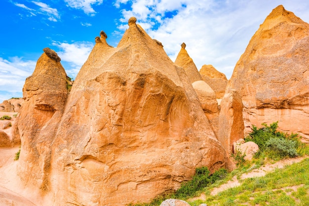 Gorgeous cappadociadevrent valleyimagination valley turkiye