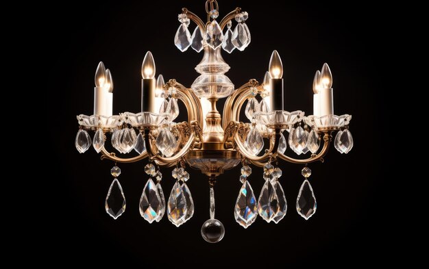 Gorgeous Chandelier Fixture