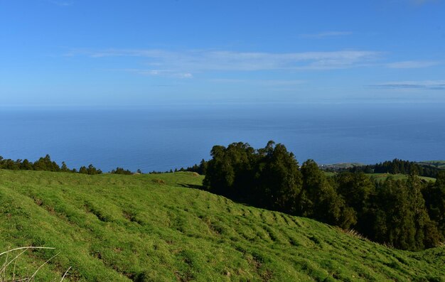 Gorgeous Coastal Landscape Views from San Miguel