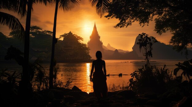 Gorgeous picture captured in Thailand Southeast Asia