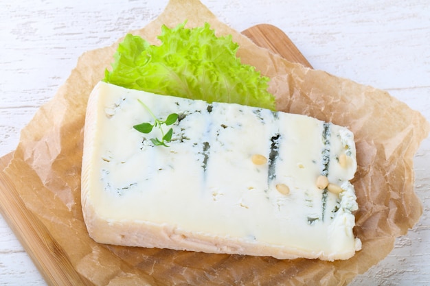 Фото Сыр gorgonzola