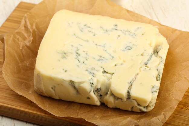 Photo gorgonzola cheese