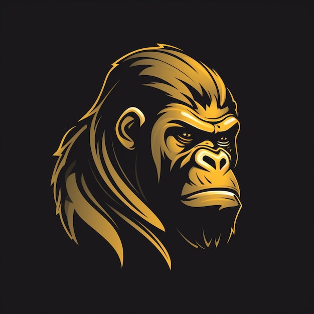 Логотип Gorilla