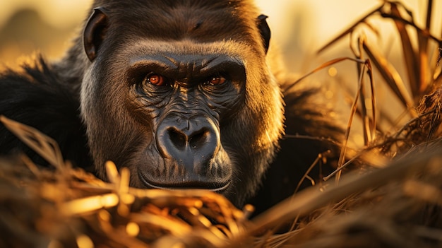 gorilla professional photography and ligh