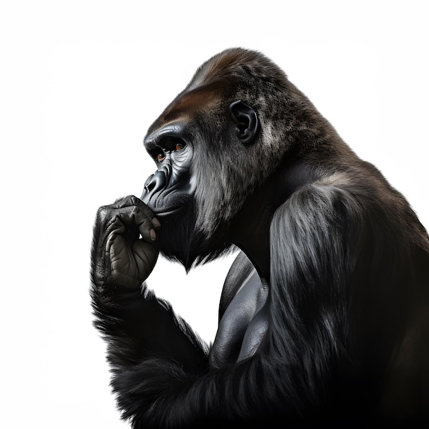 gorilla spion geheime missie