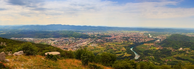 Gorizia en Nova Gorica