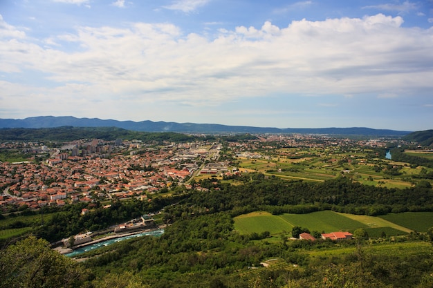 Gorizia and Nova Gorica 