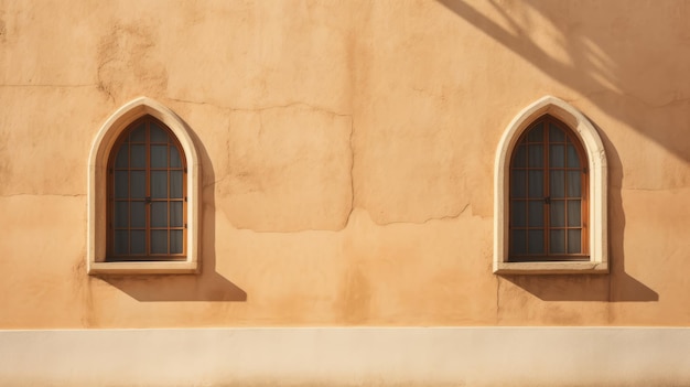 Gothic Architecture Spanish Gothic Wall And Window Photo