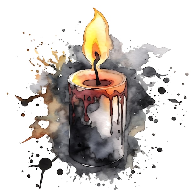 TIFF 🦖🐉🌈 on Instagram: 丁DING (Yin Fire) 🕯️🕯️🕯️ Symbolized as a  flickering candle, gentle, warm, and loving. Its power lies in drawing  others to its warmth and brilliance, benefiting all those who