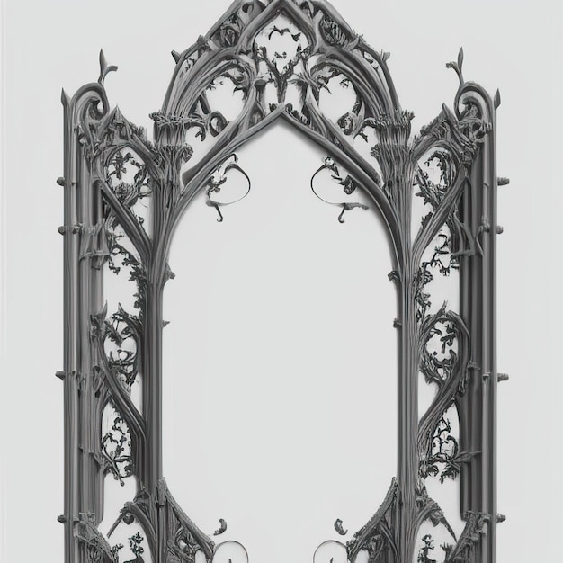 gothic frame gold vintage ornaments ornate frame ornament frame decorative frame ornate