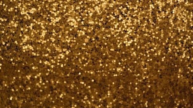 Goud glitter achtergrondbehang