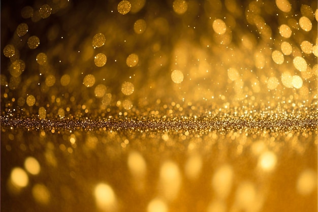 goud glitter sparkle glam achtergrond