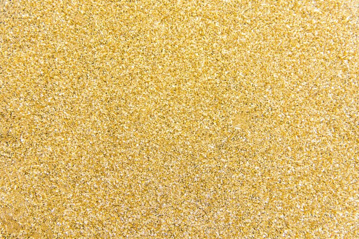 goud glitter textuur achtergrond. gouden Kerstmis abstracte achtergrond