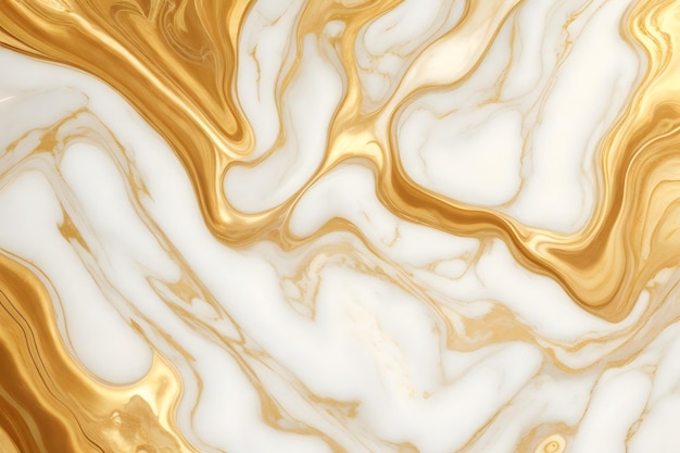 Goud Marmeren Textuur Goud Marmeren Textuur Achtergrond Goud Marmeren Achtergrond Luxe Marmeren Textuur Achtergrond Marmeren Textuur Behang AI Generatief