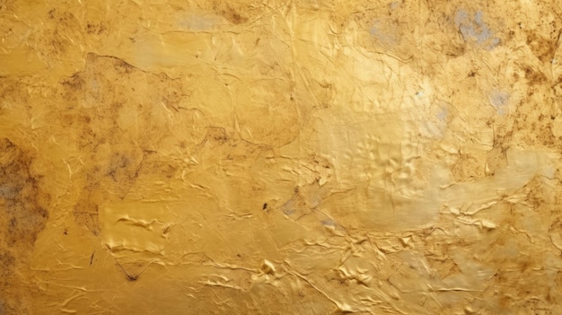 Gouden achtergrond Golden Wall Texture Shimmering Elegance Gilded Glamour Gold on wall