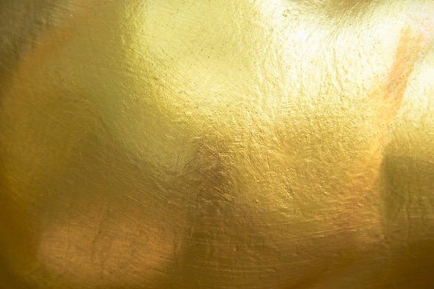Foto gouden achtergrond of textuur