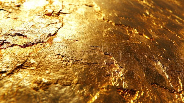 gouden achtergrond Textuur