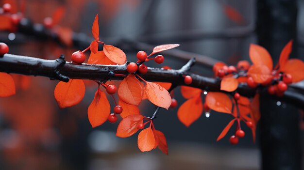 Gouden bloem HD 8K behang Stock Fotografisch